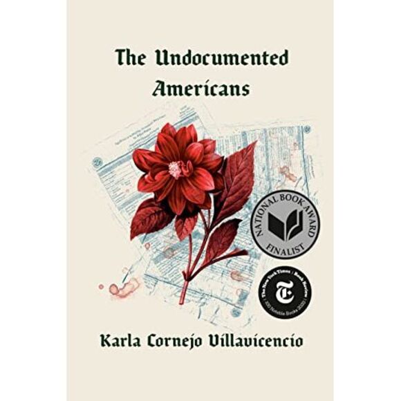 The Undocumented Americans -- Karla Cornejo Villavicencio - Picture 2 of 2